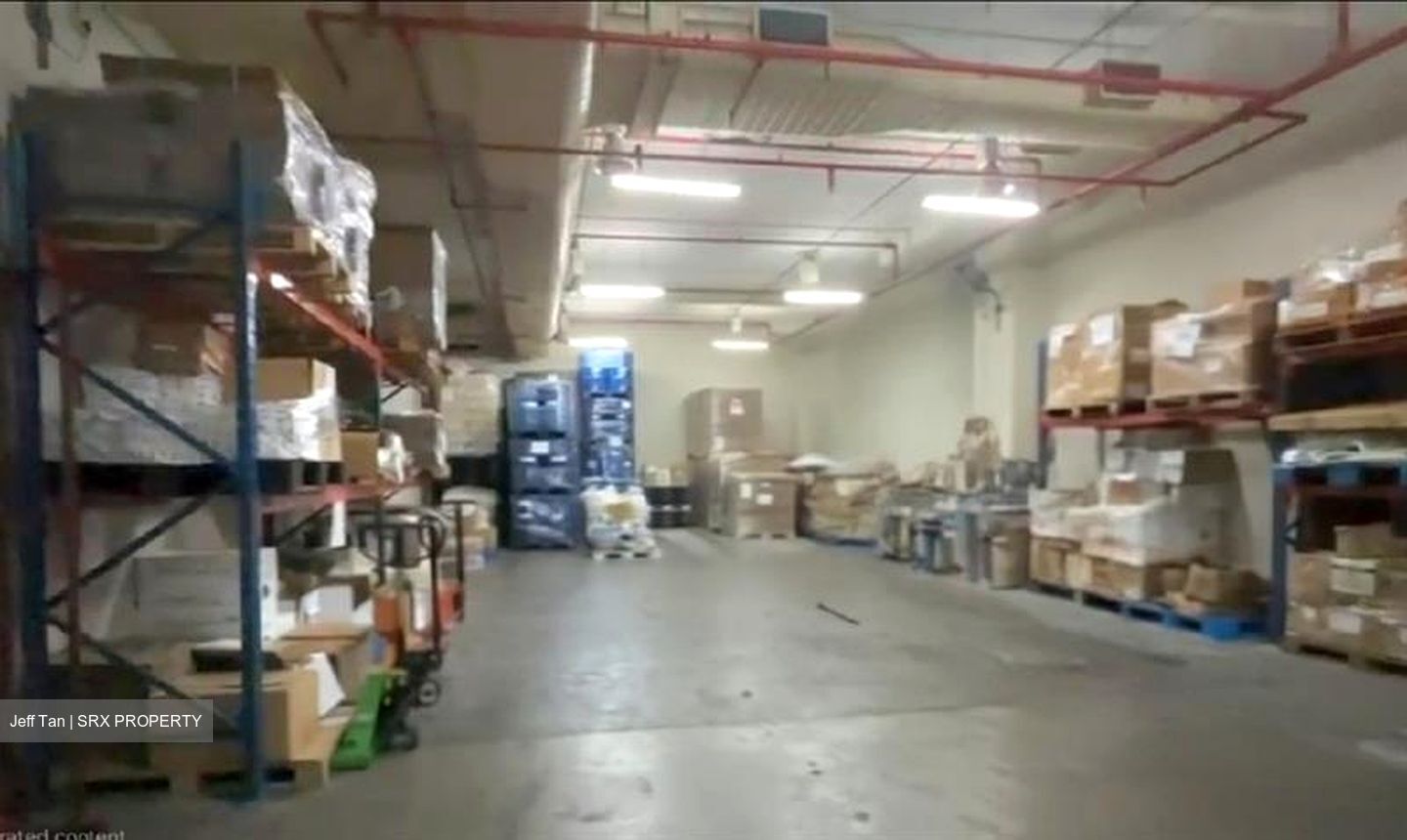 Pantech Business Hub (D5), Factory #573518801